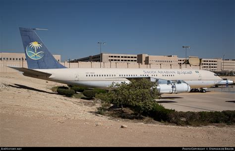 Aircraft Photo Of HZ HM2 Boeing 707 368C Saudi Arabian Royal Flight