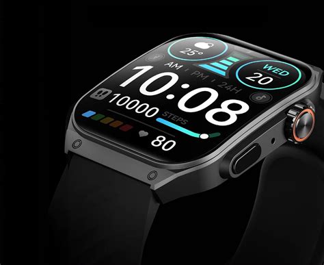 Haylou Watch S8 — Worldwide delivery