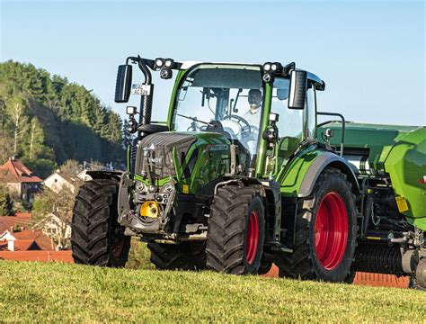 Fendt Vario Technische Daten Tractorbook De