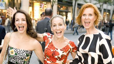Razones Para Ver El Spin Off De Sex And The City And Just Like That Conocedores