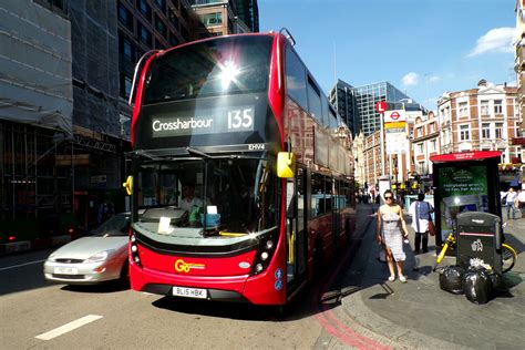 Go Ahead London Withdrawn Vehicles Ls Photography