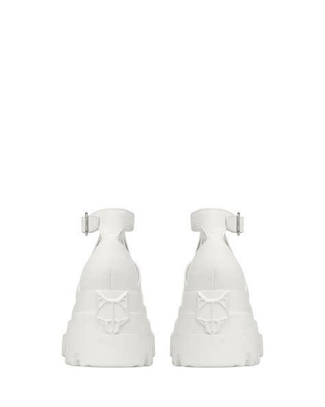 Precio De Tacones Naked Wolfe En Mexico Dare Mujer Blancos Mexico