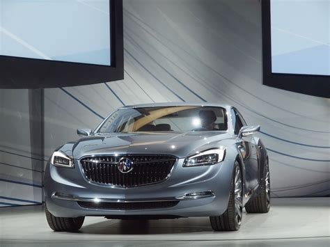 Avenir Concept Would Make a Great Buick Flagship [w/Video] | Carscoops