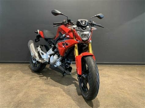 2019 BMW G310R NAKED SPORTS JBFD5093371 JUST BIKES