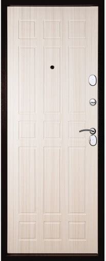 Входная дверь ТМ SV DOORS Веста NEW: купить по цене распродажи