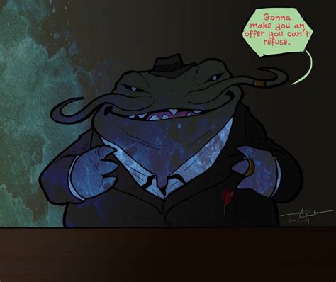 Tahm Kench By Katraf On Deviantart