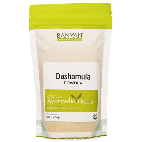 Dashamula Churna Powder | Traditional Ayurvedic Powder | Organic ...