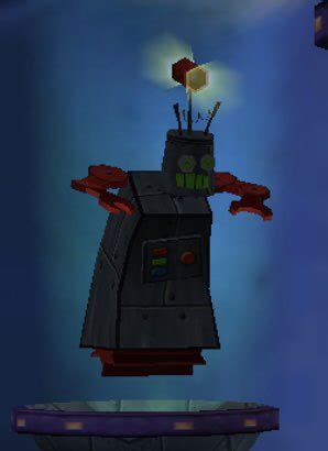 Spongebob Battle For Bikini Bottom Robots