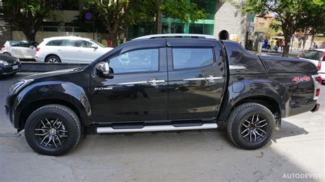 Best looking Isuzu D-Max V-Cross yet? - Autodevot