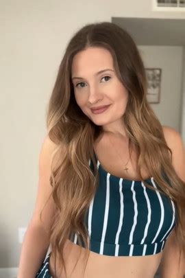 Green Striped Adjustable Straps Chic Bikini Top With Boy Short Set