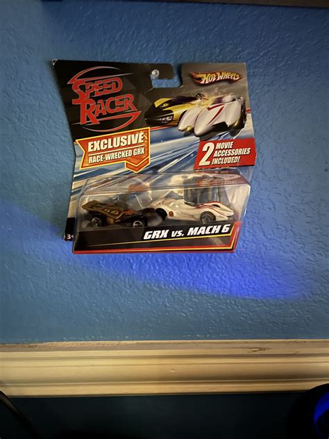 Speed Racer Hot Wheels Collection Hobbyist Forums