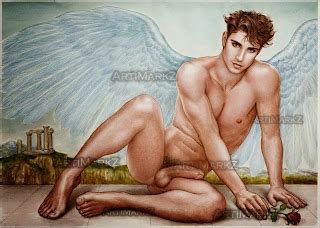 FreakAngelik Gay Artist Of The Day Return To Artimarkz