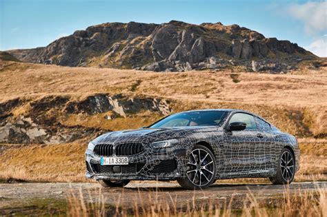 BMW announces 2019 M850i specs-The M850i xDrive will make its debut ...