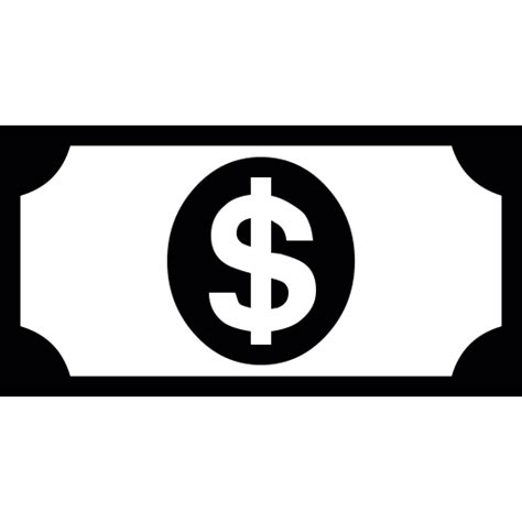 Dollar bill - Download free icons