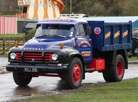 Jigsaw Puzzle 1960 Bedford Tj Type Tipper 35 Pieces Jigidi