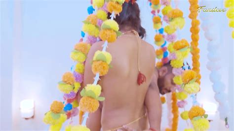 Slim Bhabhi Enjoyed Her First Suhagrat Night And Fucked Hard Indian Porn For Women Porn