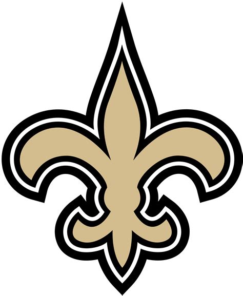 New Orleans Saints Logo Logodix