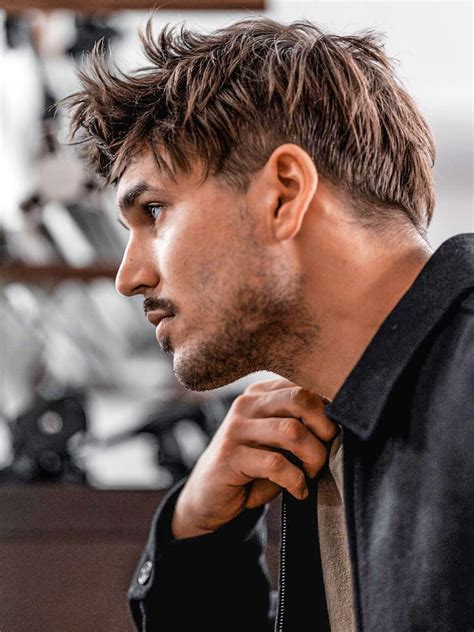 23 Scissor Cut Hairstyle Andrajohannes