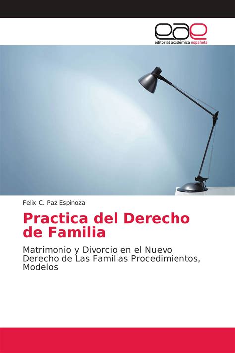 Practica Del Derecho De Familia