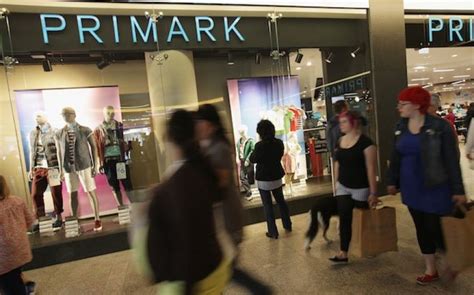 Primark Owner Blames Sales Drop On Unseasonable Weather Cityam