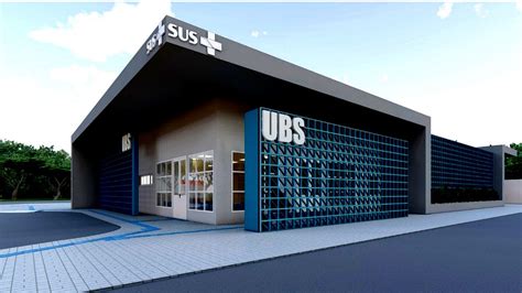 Ubs Novo Caminho - Cerca de 15 mil moradores serão beneficiados com a nova UBS na região ...