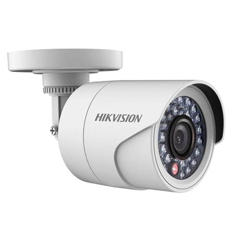 Kit Cftv Hikvision C Meras Bullet P E Dvr Hilook Hd Canais No