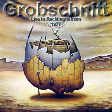 Live In Recklinghausen By Grobschnitt Bootleg Reviews Ratings