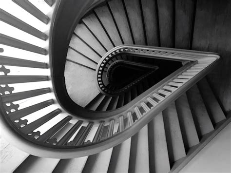 Premium Photo Stairway To