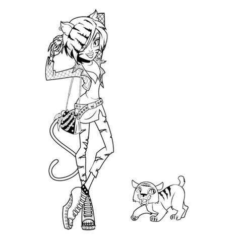 Раскраска Торалей Страйп распечатать или скачать