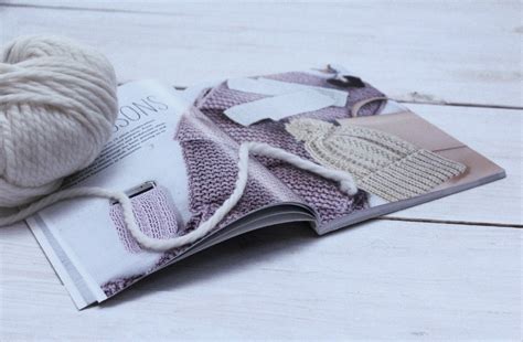 Add One Stitch Knitting Structure — For The Love Of Knitwear