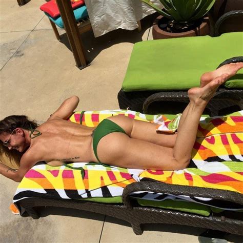 Charisma Carpenter Bikini TheFappening