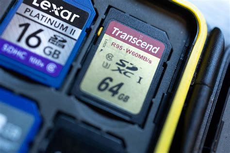 SDHC VS SDXC Memory Cards - What's The Difference?