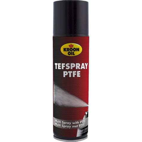 Tefspray PTFE Kroon Oil PTFE Spray 300ml Pompverstuiver VA30780