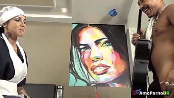 La cameriera più sporca del Brasile XVIDEOS