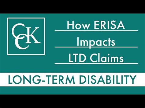 How Much Does Long Term Disability Ltd Pay Cck Law