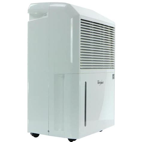 Whirlpool Energy Star 50 Pint 50 Pint 2 Speed Dehumidifier Energy Star In The Dehumidifiers