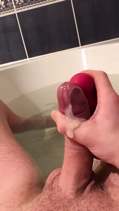 Ejaculate Without Orgasm Followed With Full Orgasm Cumshot Gay POV Porn Feat The Doctor For