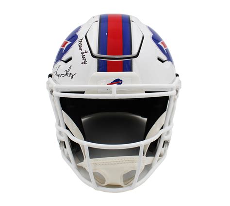 Multi-Signed Buffalo Bills Speed Flex Authentic NFL Helmet with 5 ...