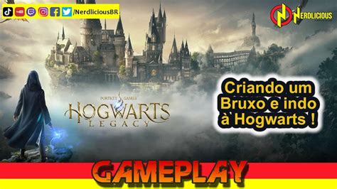 GAMEPLAY Uma Aventura No Mundo De Harry Potter Confira Nossa