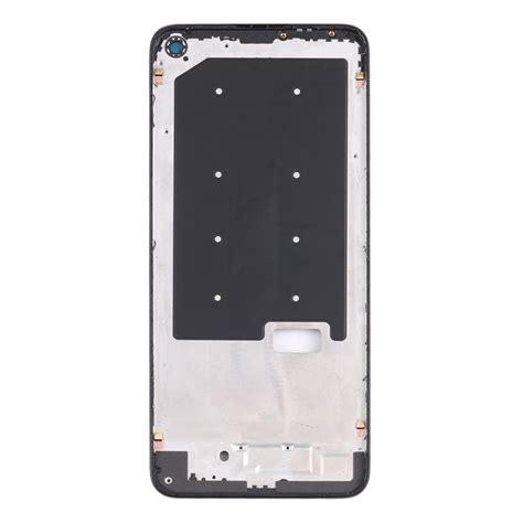 Lcd Frame Middle Chassis For Oppo A36 White By