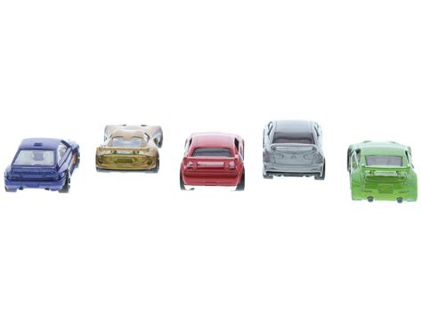 Kit Carrinhos Hot Wheels Mattel