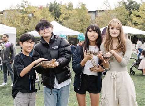 Bellevue Schools Foundation Block Party Brings Families Together for