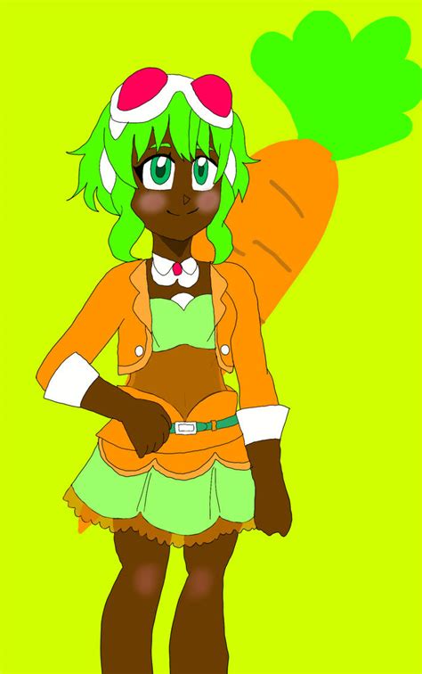 Gumi By Matchasmoothii63 On Deviantart