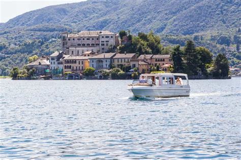 Lago D Orta Tour In Barca Di 1 Ora GetYourGuide