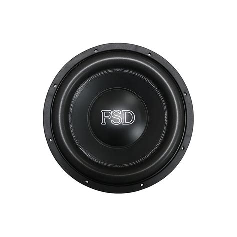 FSD audio STANDART S124 в магазине автозвука VLG-Audio