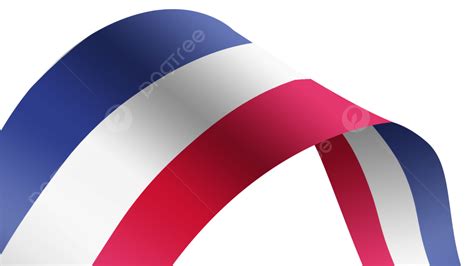 French Flag Png Transparent French Ribbon Flag France Ribbon