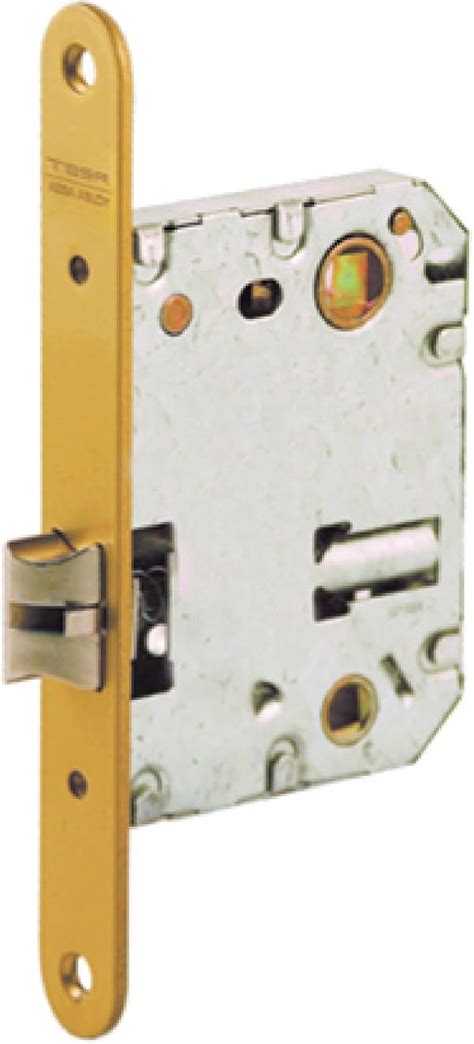 Tesa Assa Abloy 134US5RHL Picaporte Unificado Para Puertas De Madera