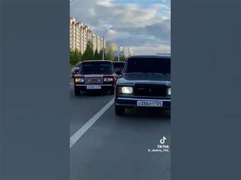 Жигули от бати! - YouTube