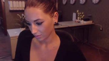 Bulgarian Girl Office Solo Masturbation Porn