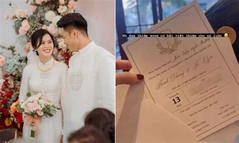 Trọn bộ ảnh cưới đẹp lung linh của trung vệ Thành Chung và bạn gái hot girl